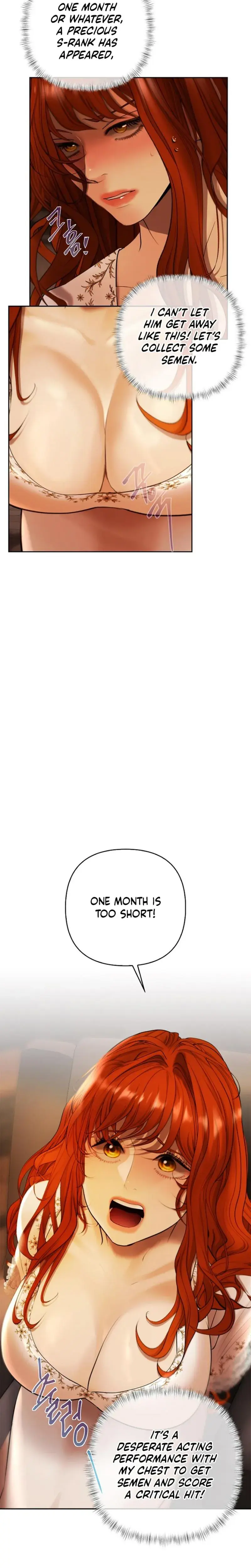 Heroes Save With Their Bodies Chapter 34 - Page 10