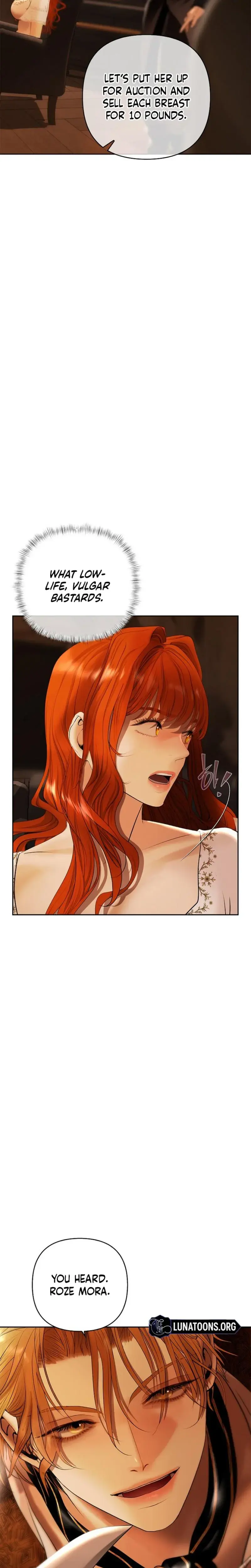 Heroes Save With Their Bodies Chapter 34 - Page 13