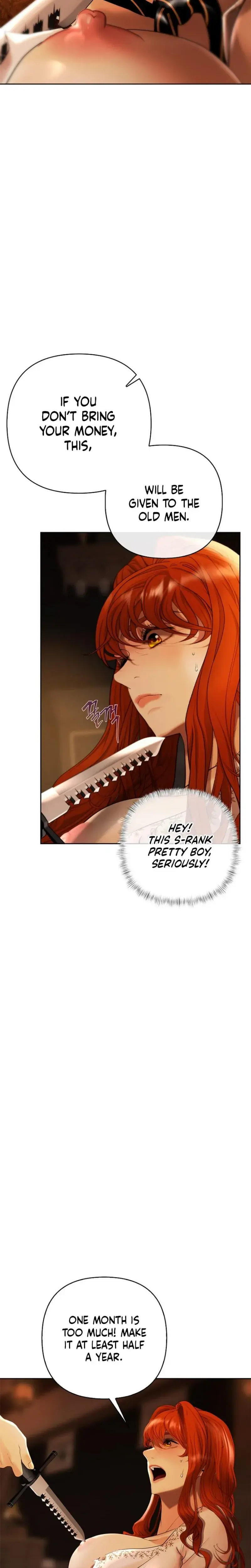 Heroes Save With Their Bodies Chapter 34 - Page 14