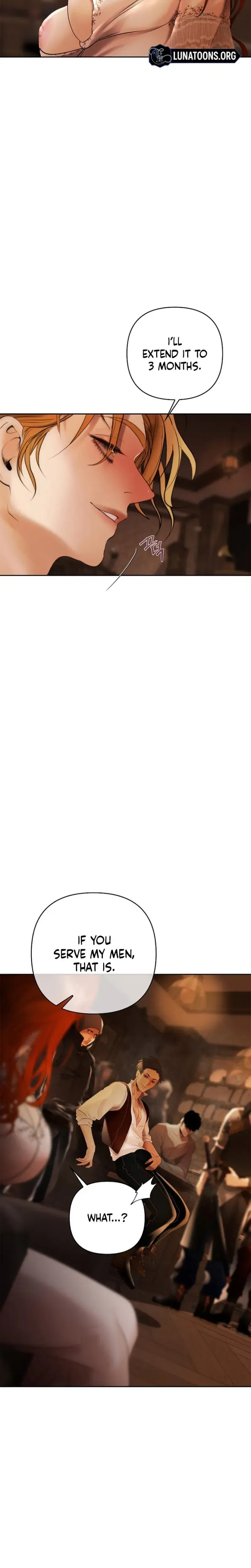 Heroes Save With Their Bodies Chapter 34 - Page 15