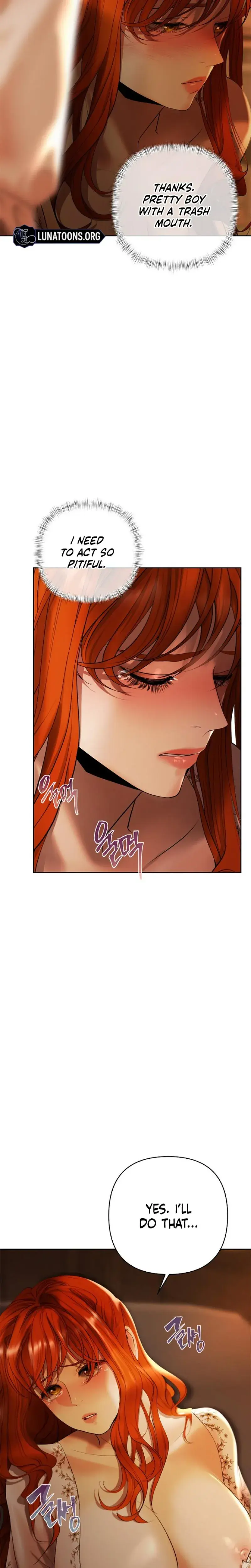Heroes Save With Their Bodies Chapter 34 - Page 17