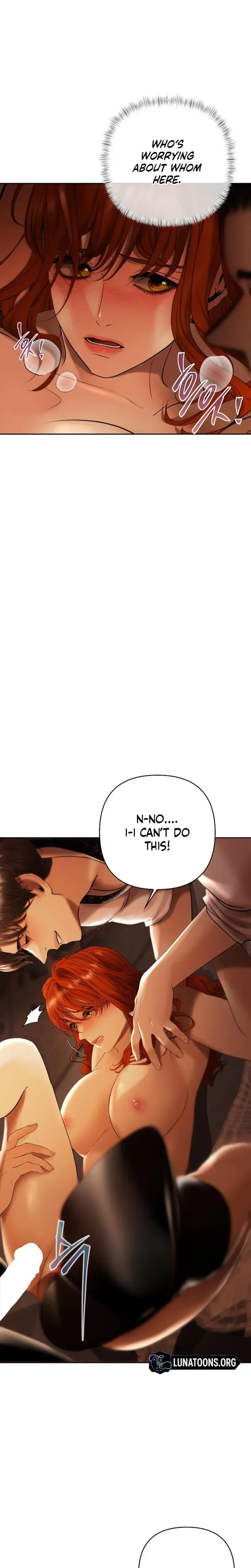 Heroes Save With Their Bodies Chapter 34 - Page 21