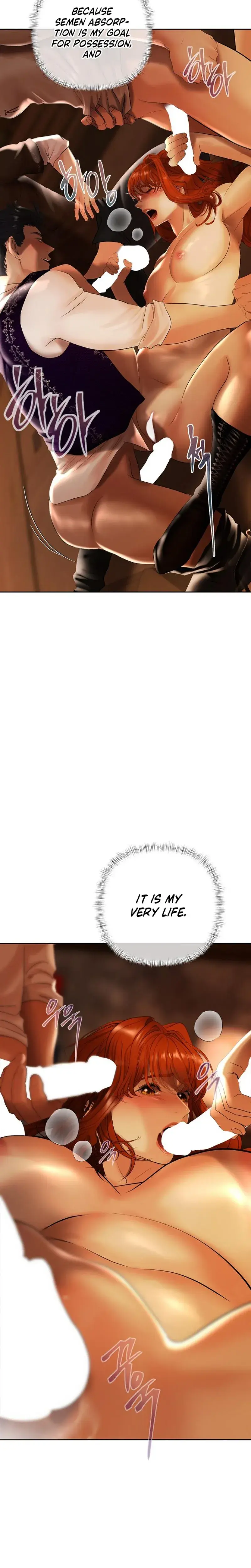 Heroes Save With Their Bodies Chapter 34 - Page 24