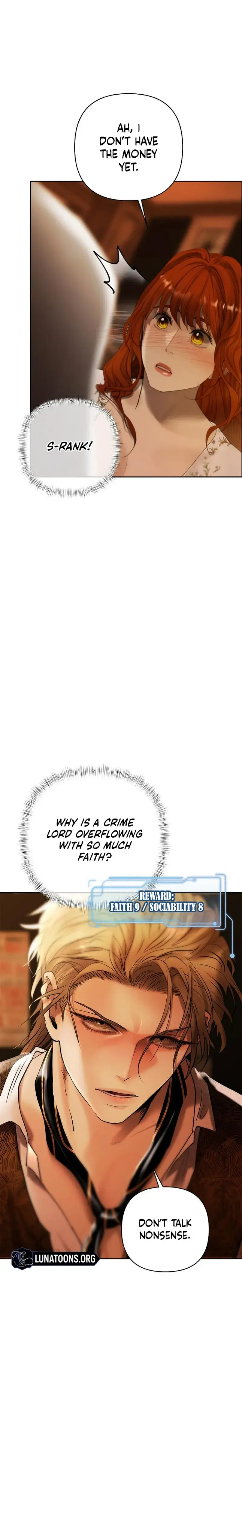 Heroes Save With Their Bodies Chapter 34 - Page 8