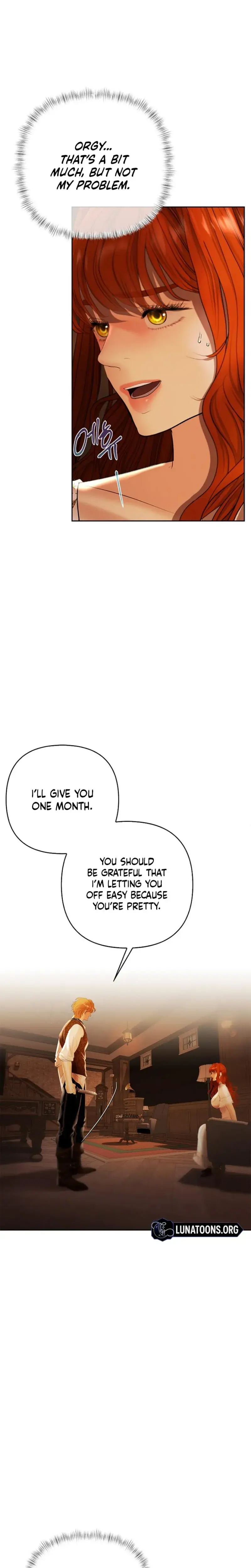 Heroes Save With Their Bodies Chapter 34 - Page 9