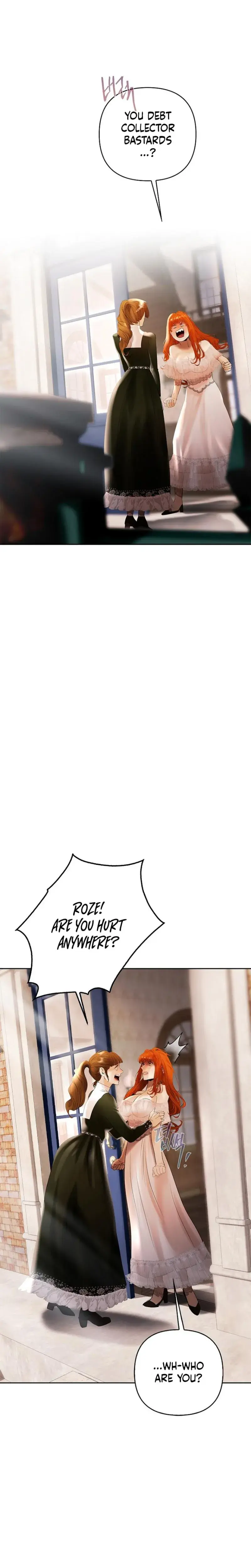 Heroes Save With Their Bodies Chapter 35 - Page 13