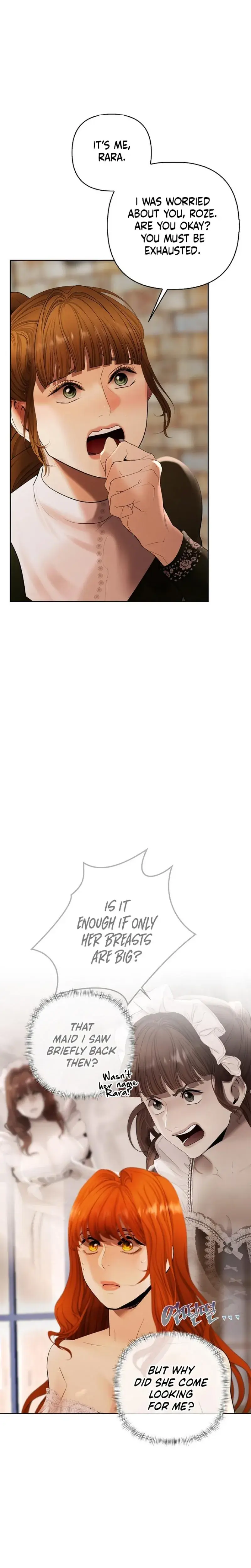 Heroes Save With Their Bodies Chapter 35 - Page 14