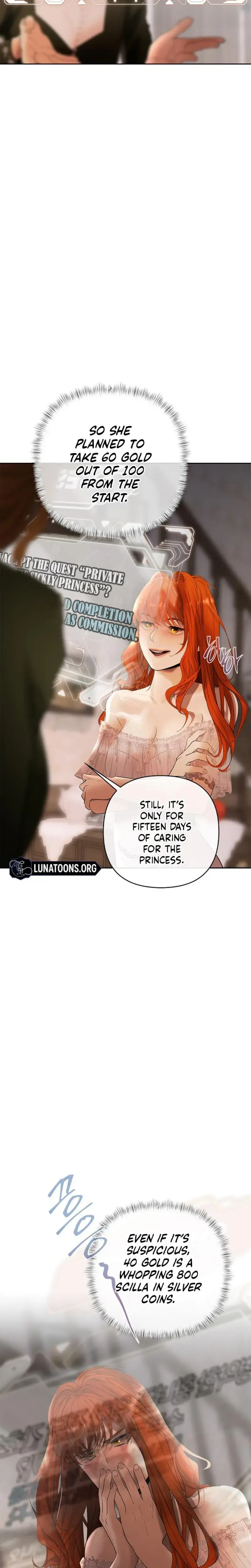 Heroes Save With Their Bodies Chapter 35 - Page 18