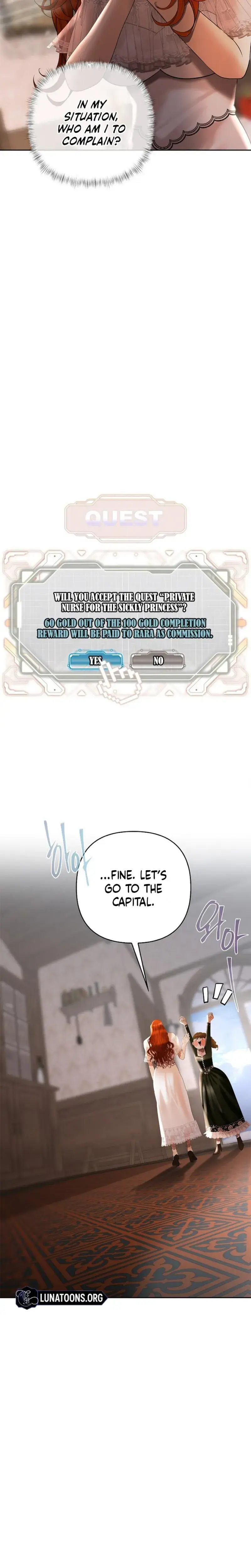 Heroes Save With Their Bodies Chapter 35 - Page 19