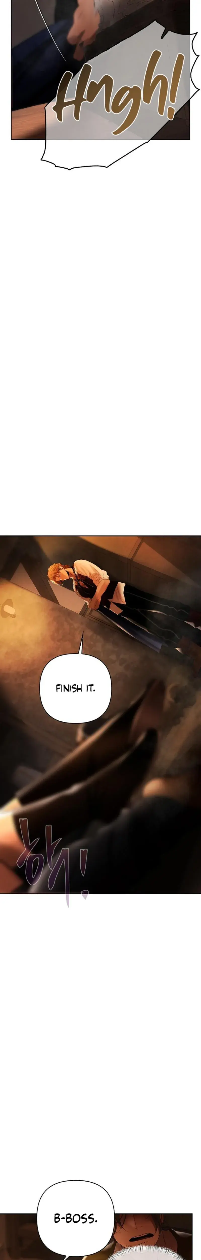 Heroes Save With Their Bodies Chapter 35 - Page 2