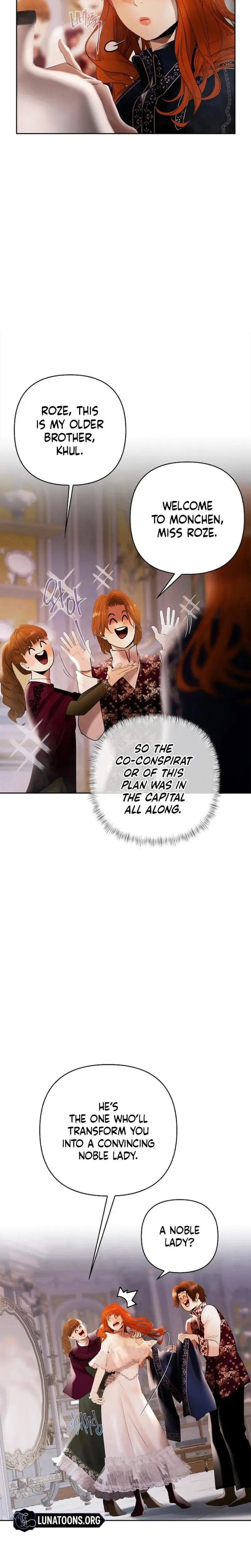 Heroes Save With Their Bodies Chapter 35 - Page 23