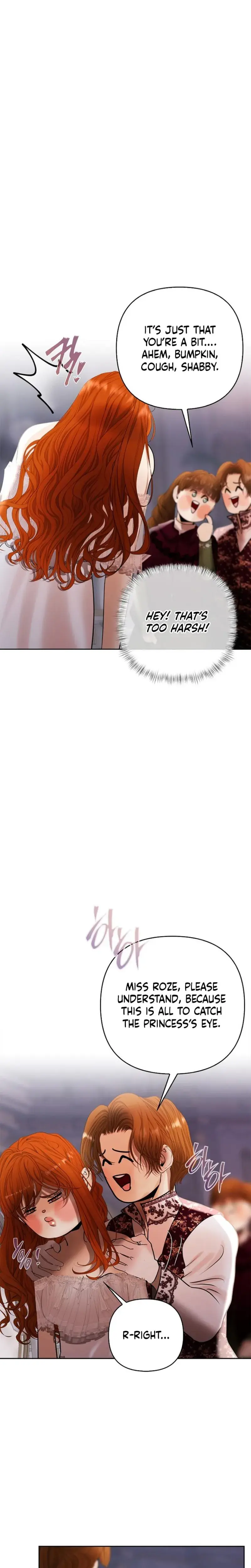 Heroes Save With Their Bodies Chapter 35 - Page 24