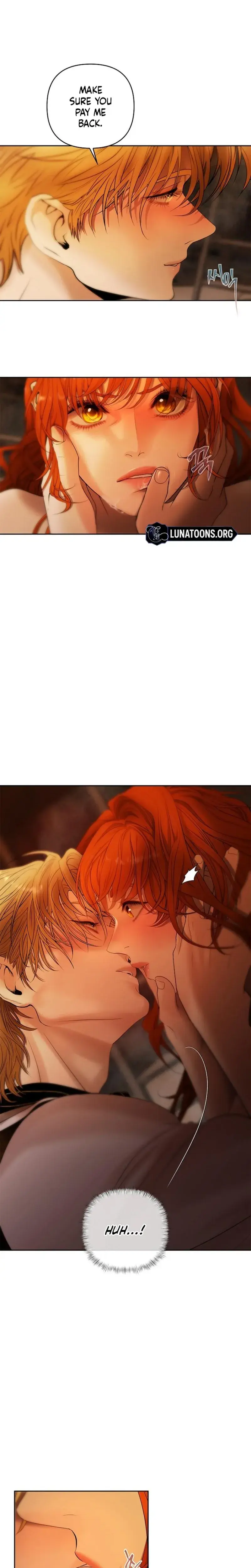Heroes Save With Their Bodies Chapter 35 - Page 6