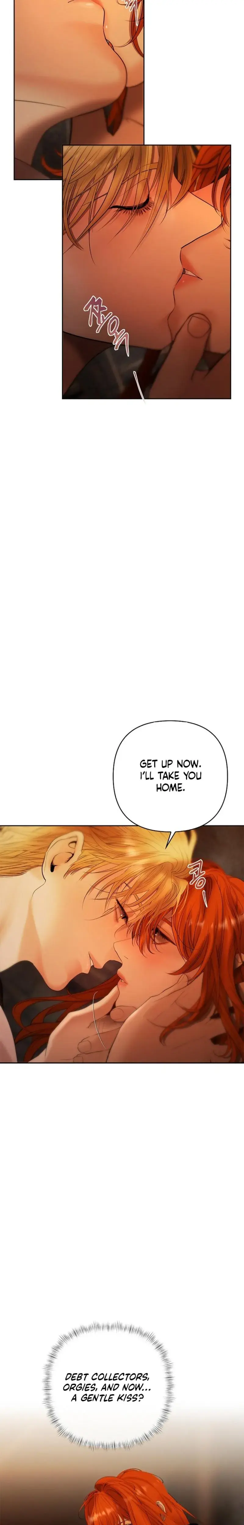 Heroes Save With Their Bodies Chapter 35 - Page 7