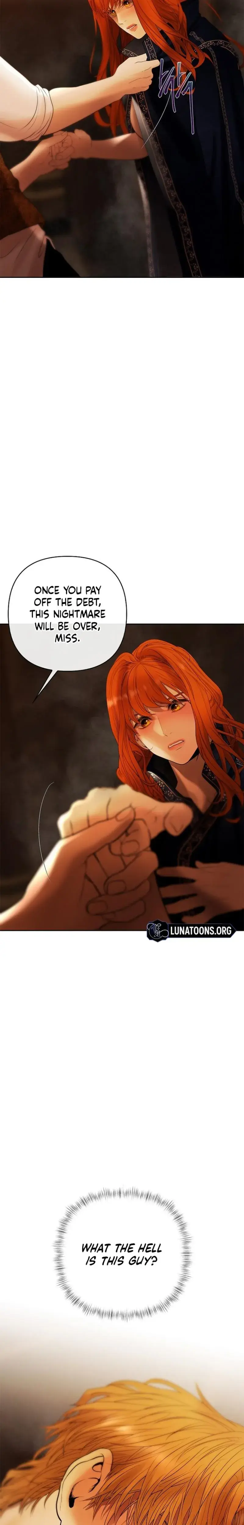 Heroes Save With Their Bodies Chapter 35 - Page 8