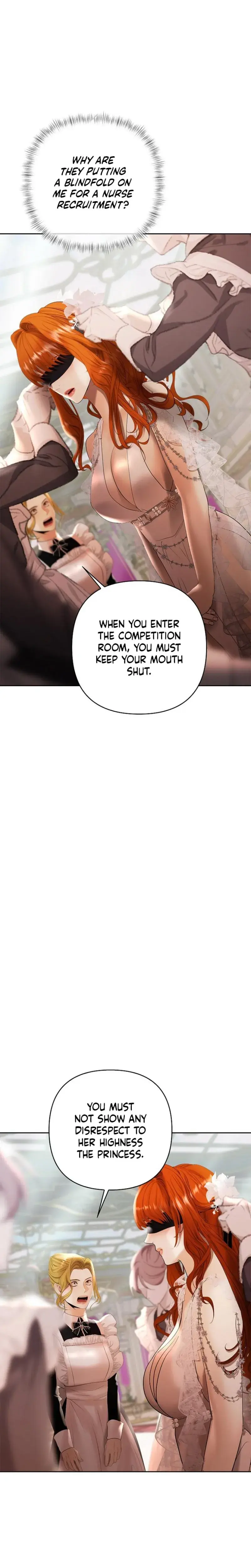 Heroes Save With Their Bodies Chapter 36 - Page 10