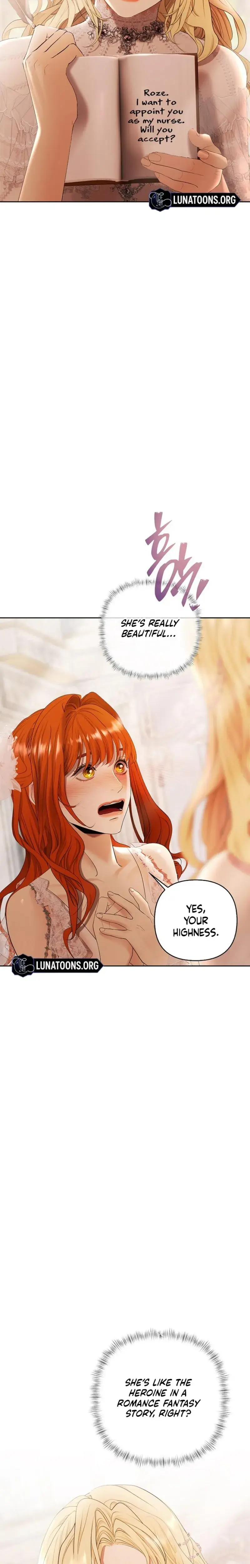 Heroes Save With Their Bodies Chapter 36 - Page 19