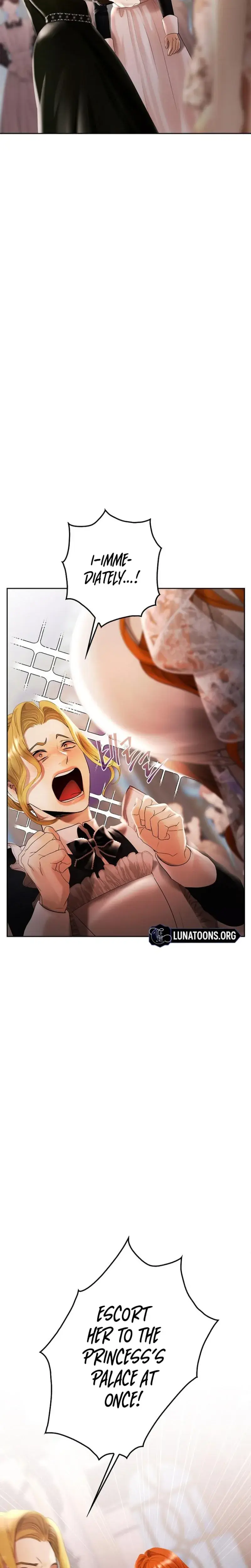 Heroes Save With Their Bodies Chapter 36 - Page 8