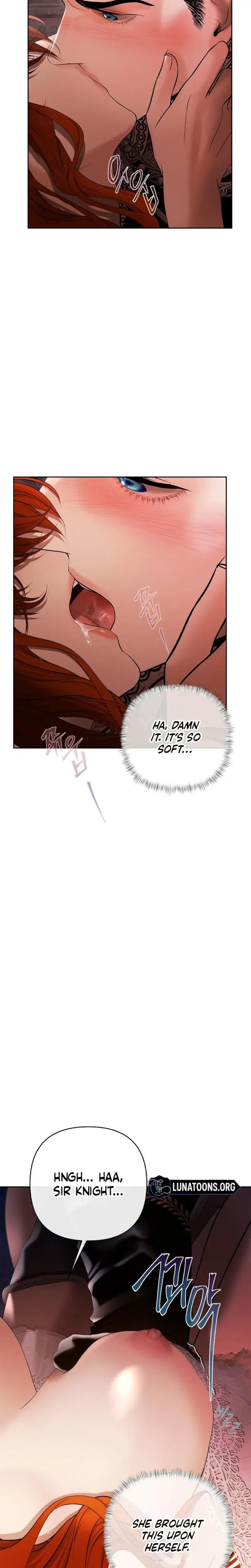 Heroes Save With Their Bodies Chapter 37 - Page 16