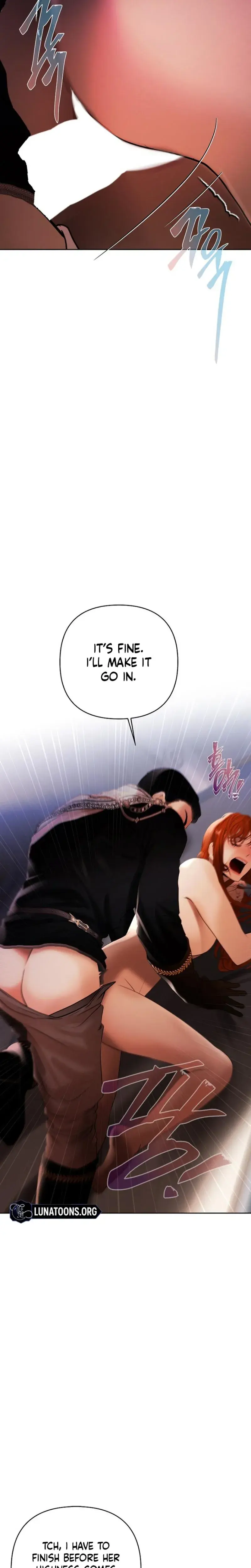 Heroes Save With Their Bodies Chapter 37 - Page 19