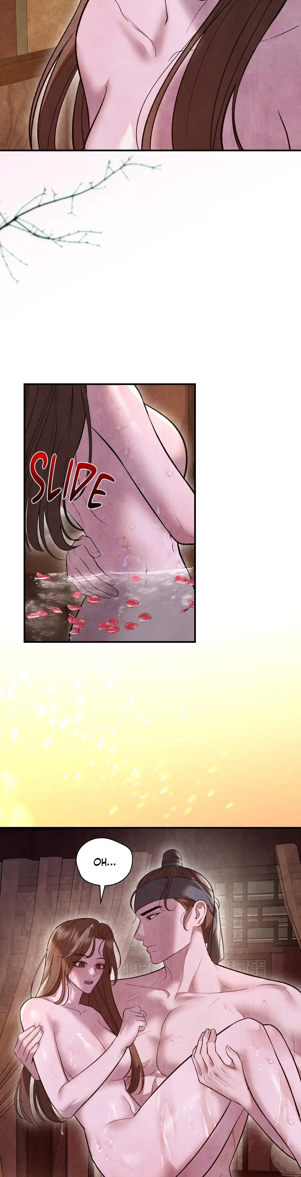 Heroes Save With Their Bodies Chapter 39 - Page 21