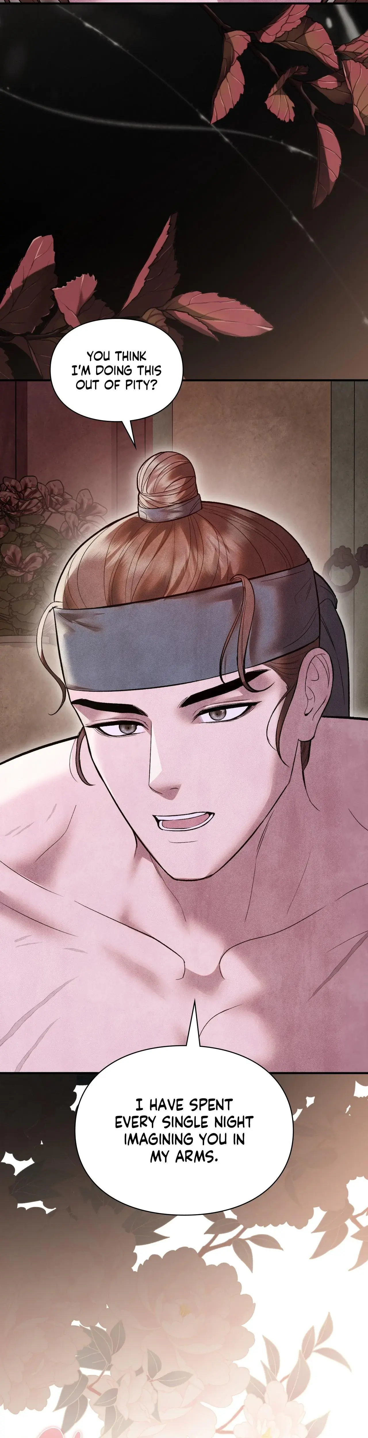 Heroes Save With Their Bodies Chapter 39 - Page 27