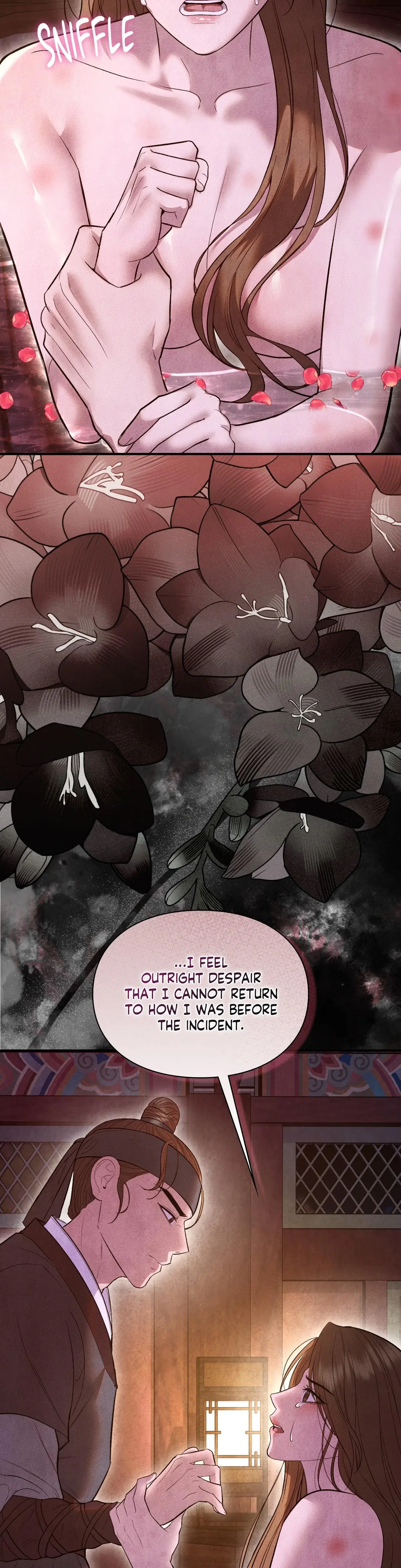 Heroes Save With Their Bodies Chapter 39 - Page 3