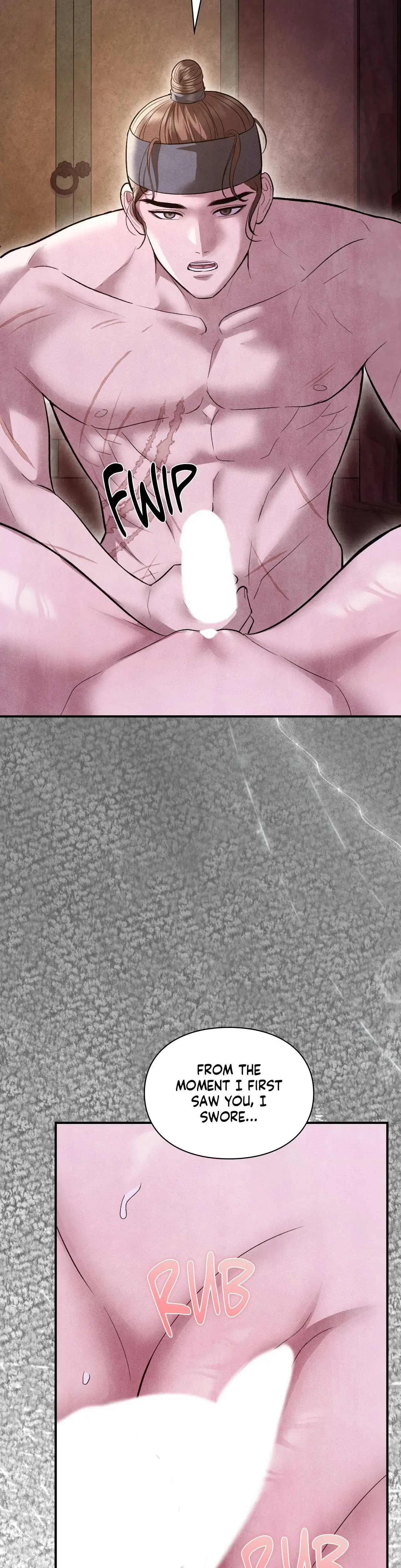 Heroes Save With Their Bodies Chapter 39 - Page 35