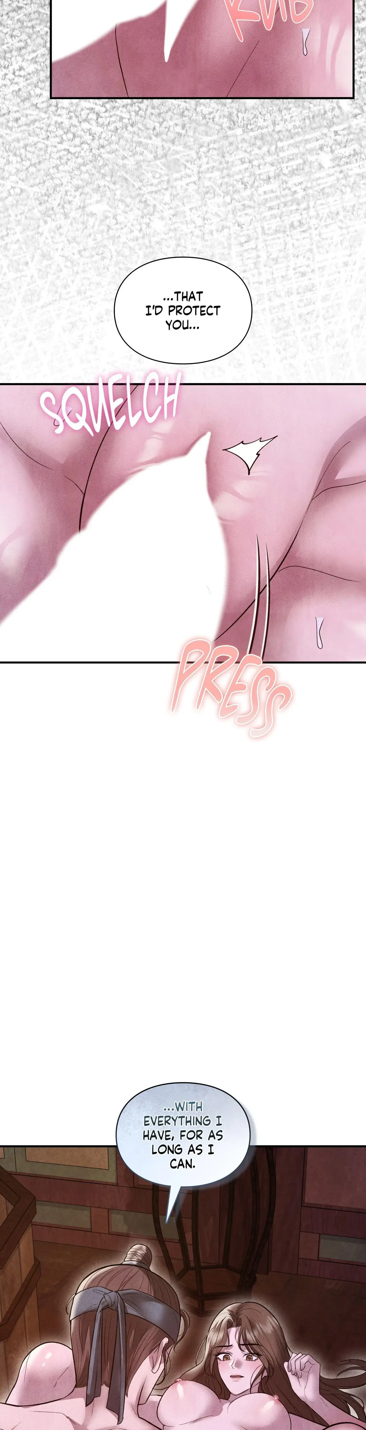 Heroes Save With Their Bodies Chapter 39 - Page 36