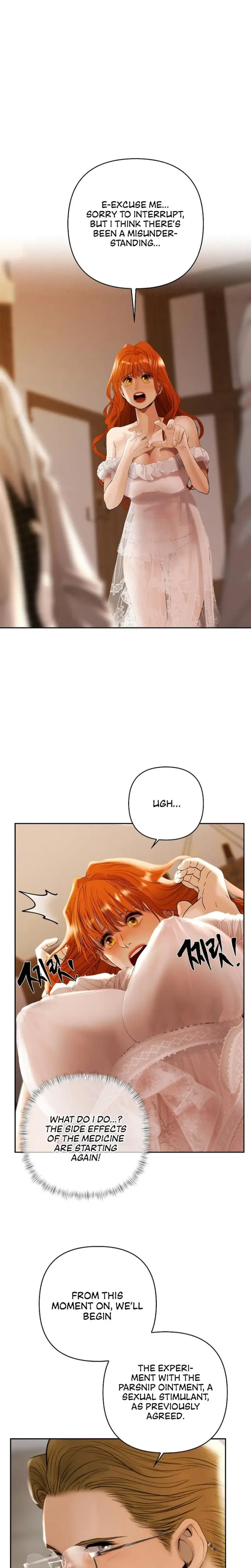 Heroes Save With Their Bodies Chapter 4 - Page 10