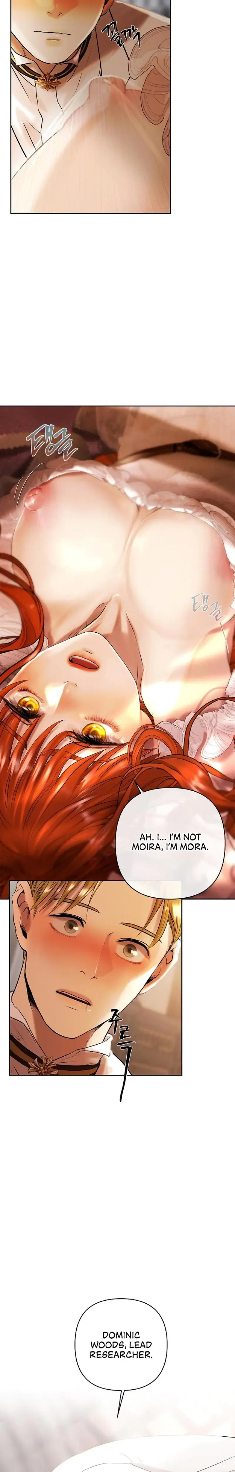 Heroes Save With Their Bodies Chapter 4 - Page 14