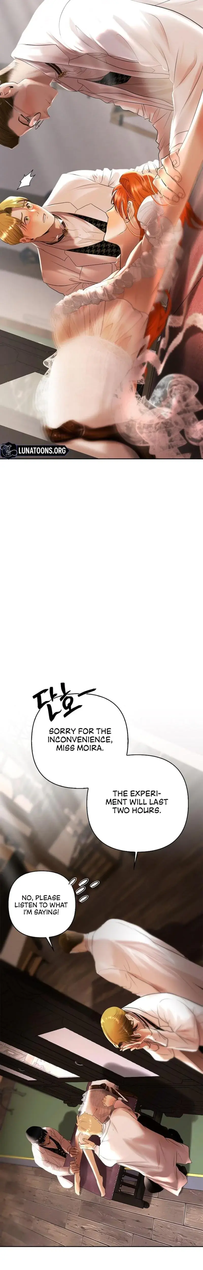 Heroes Save With Their Bodies Chapter 4 - Page 15