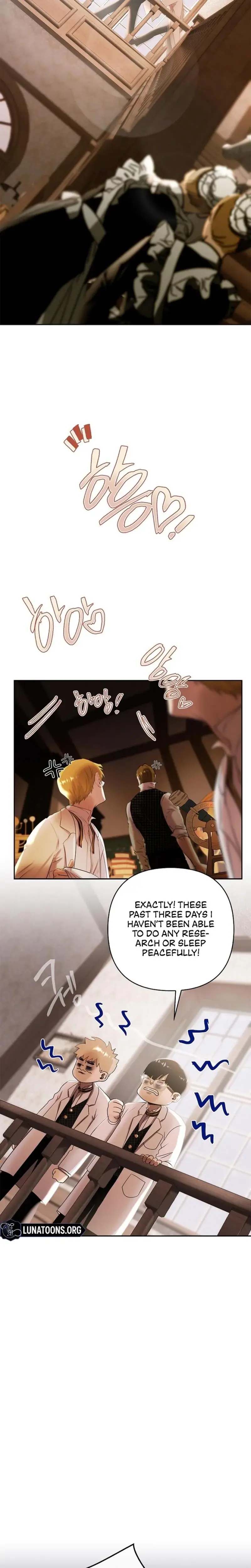 Heroes Save With Their Bodies Chapter 4 - Page 2
