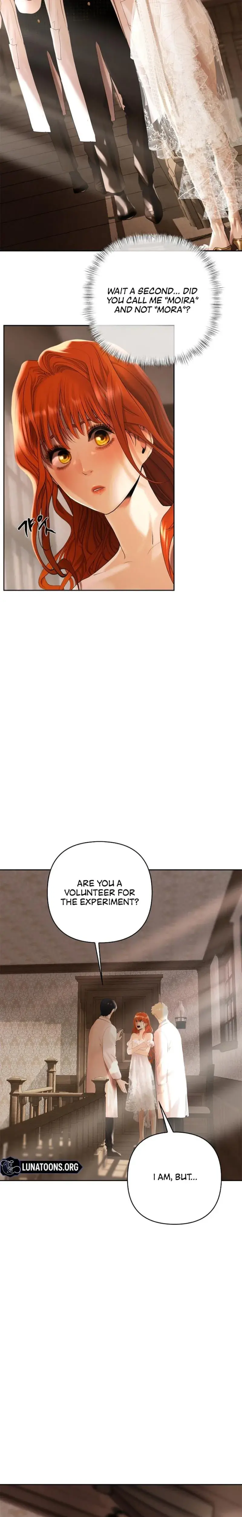 Heroes Save With Their Bodies Chapter 4 - Page 5
