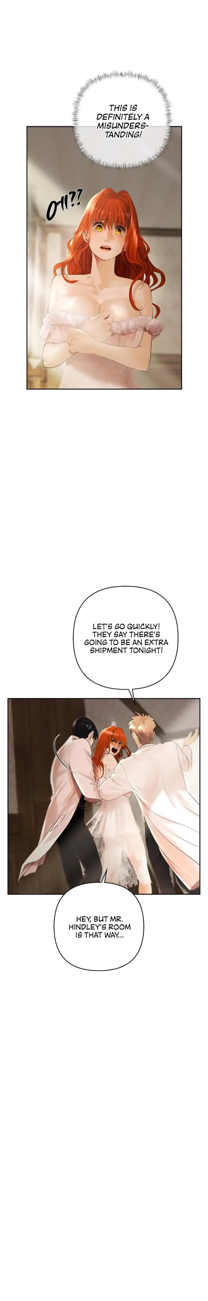 Heroes Save With Their Bodies Chapter 4 - Page 7