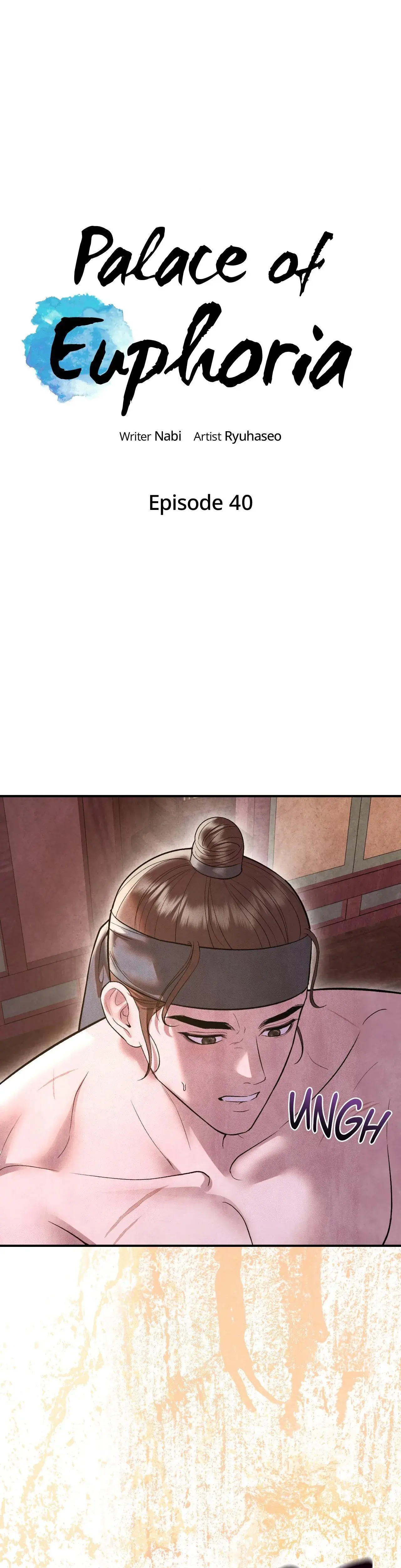 Heroes Save With Their Bodies Chapter 40 - Page 1