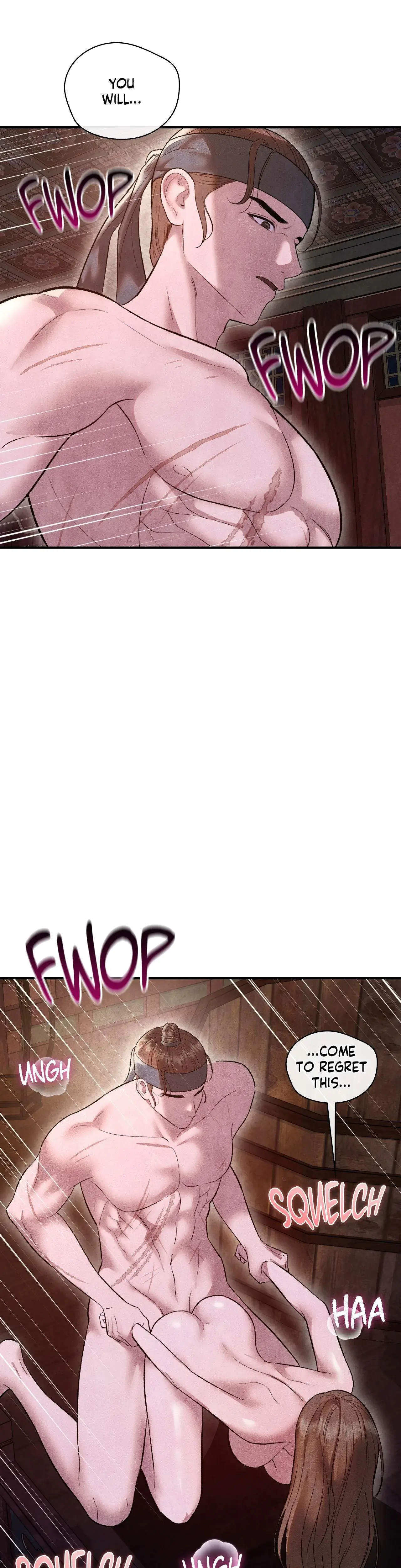 Heroes Save With Their Bodies Chapter 40 - Page 21