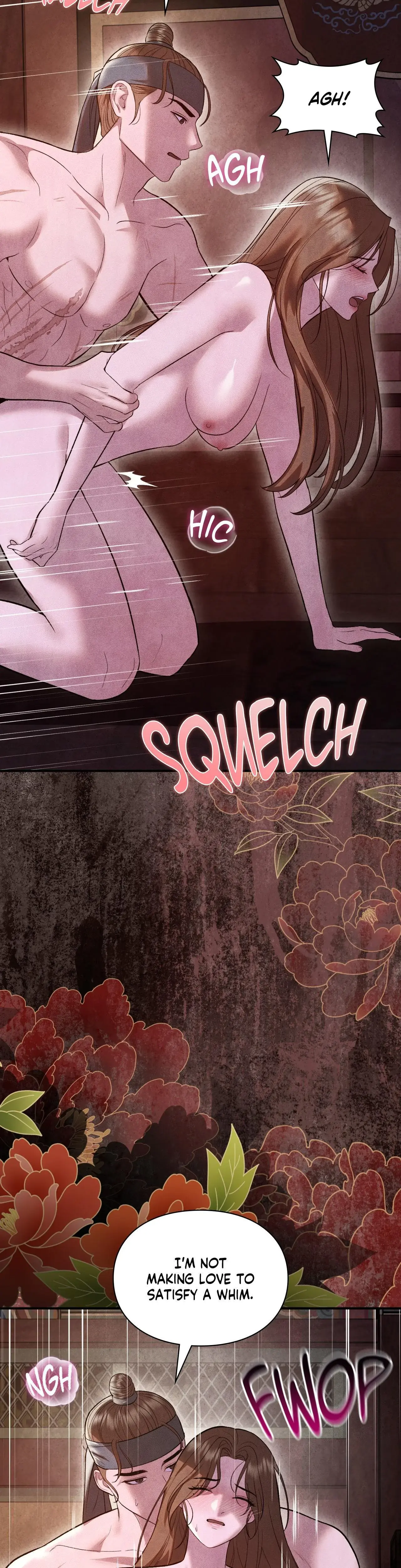 Heroes Save With Their Bodies Chapter 40 - Page 23