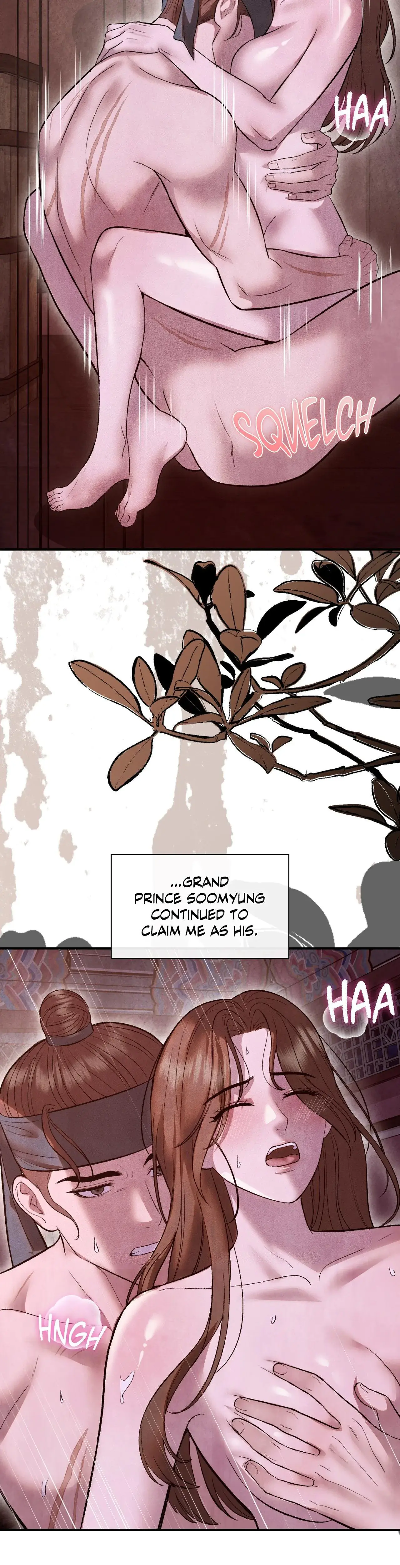 Heroes Save With Their Bodies Chapter 40 - Page 35