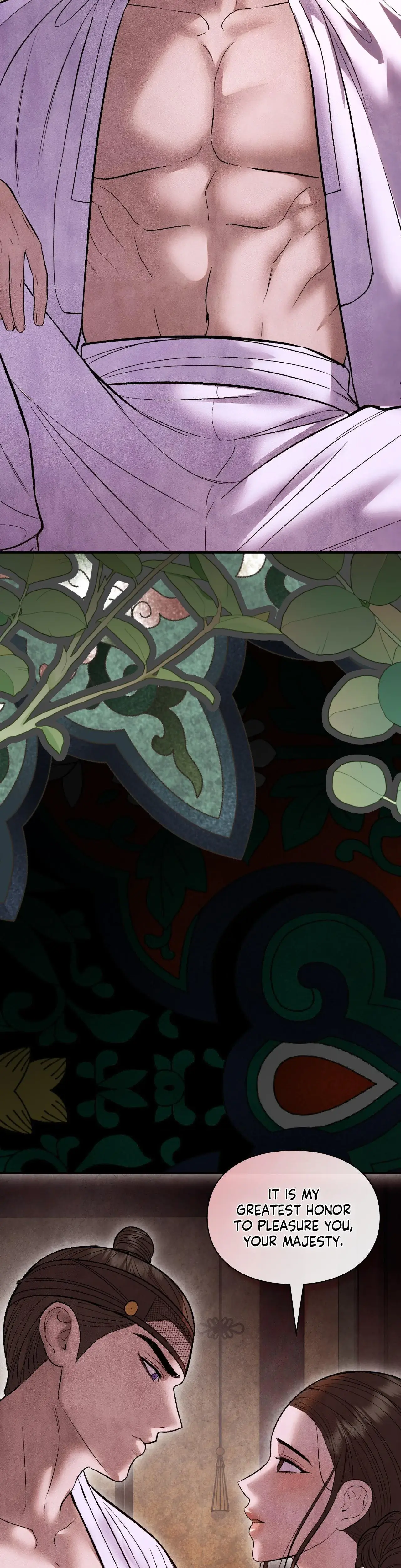 Heroes Save With Their Bodies Chapter 40 - Page 40