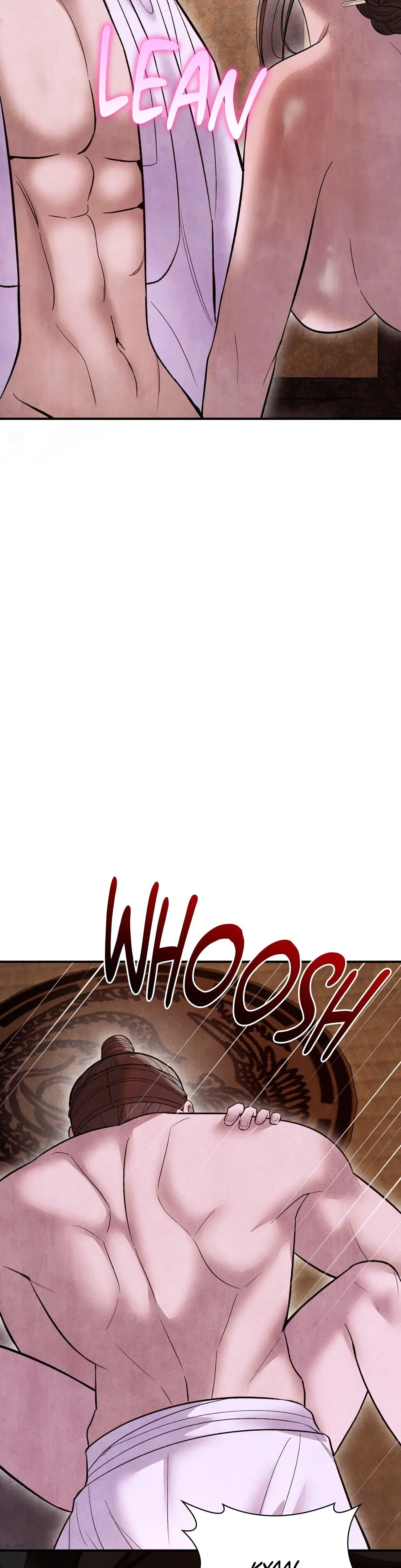Heroes Save With Their Bodies Chapter 40 - Page 41
