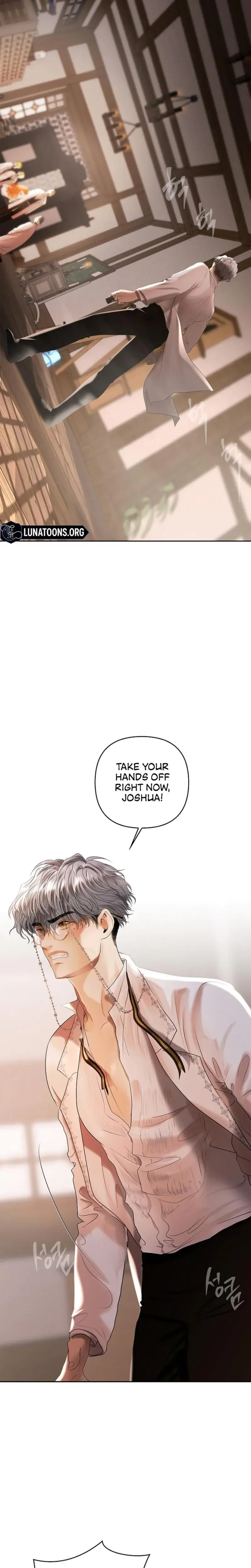 Heroes Save With Their Bodies Chapter 5 - Page 10