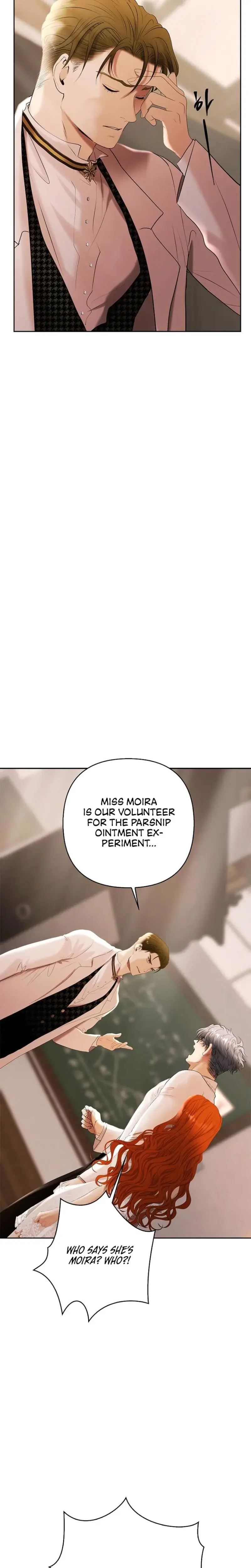 Heroes Save With Their Bodies Chapter 5 - Page 12