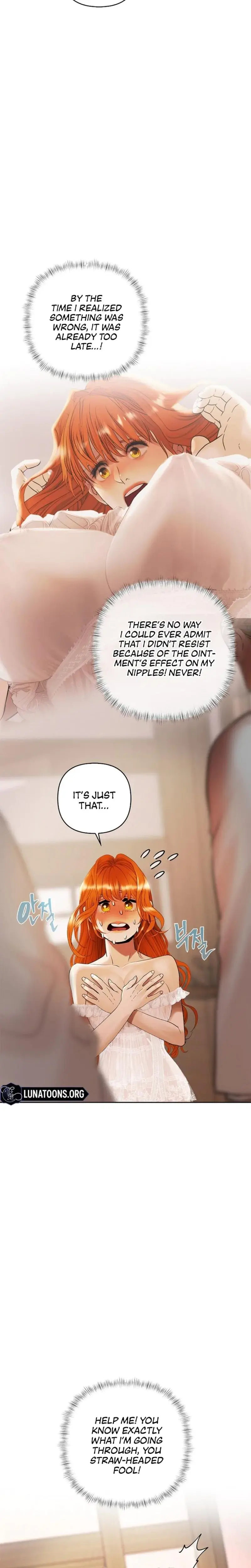 Heroes Save With Their Bodies Chapter 5 - Page 16