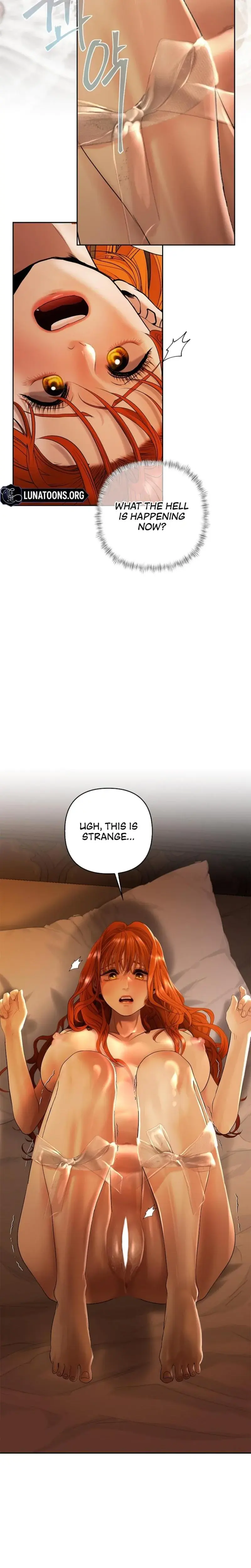 Heroes Save With Their Bodies Chapter 5 - Page 29