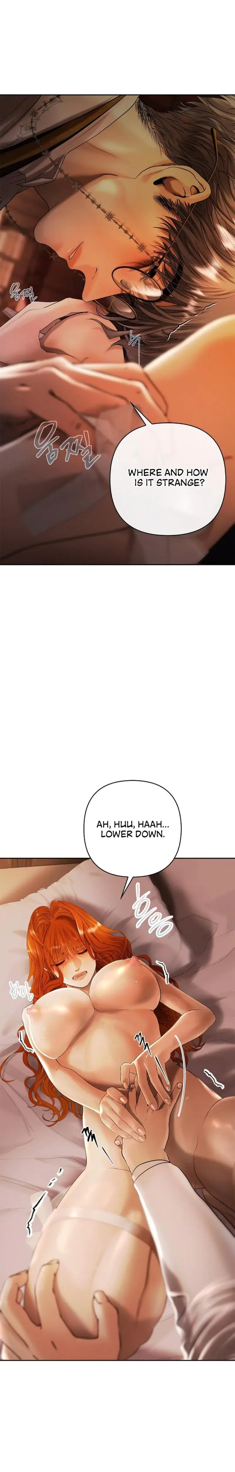Heroes Save With Their Bodies Chapter 5 - Page 30