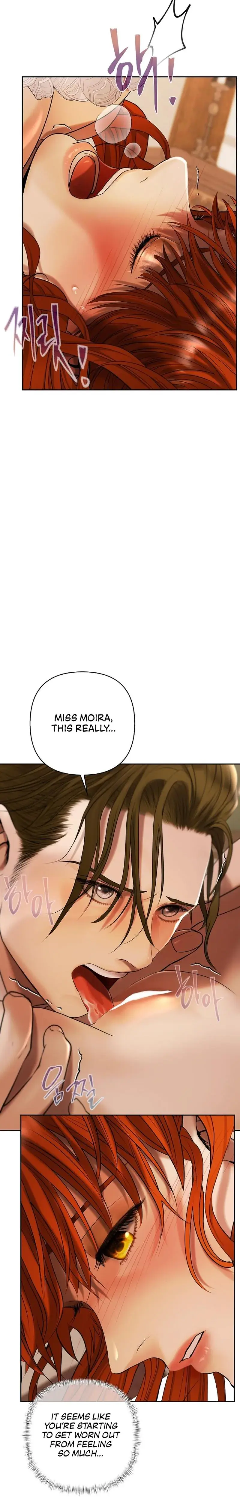 Heroes Save With Their Bodies Chapter 5 - Page 7