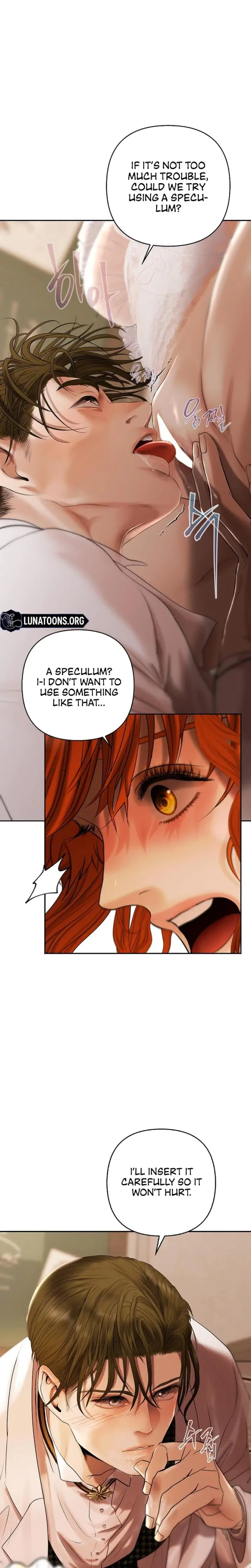 Heroes Save With Their Bodies Chapter 5 - Page 8