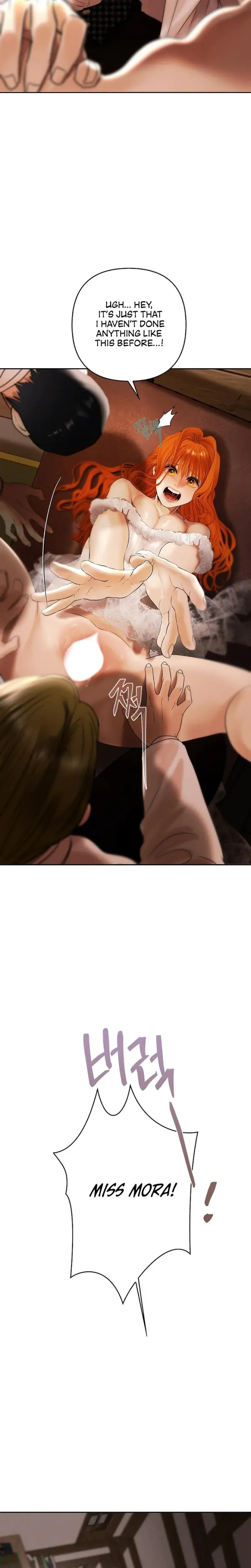 Heroes Save With Their Bodies Chapter 5 - Page 9