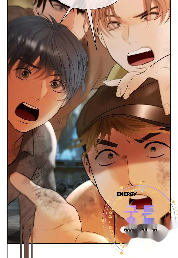Heroes Save With Their Bodies Chapter 50 - Page 9